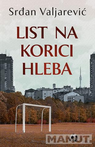 LIST NA KORICI HLEBA 