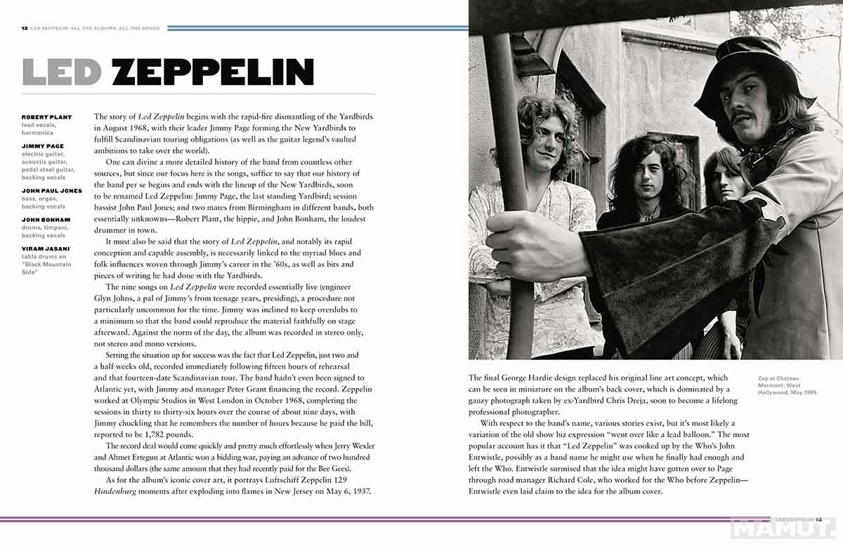 LED ZEPPELIN 