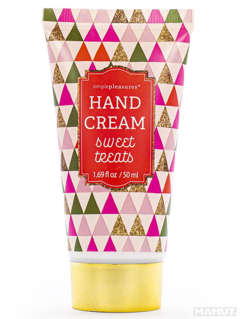 Krema za ruke SIMPLE PLEASURE 50ml 