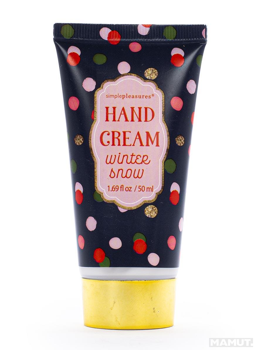 Krema za ruke XMAS SIMPLE PLEASURE 
