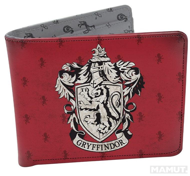 HARRY POTTER novčanik GRYFFINDOR 