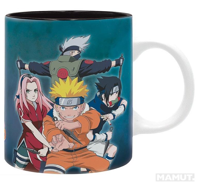 Keramička šolja NARUTO 