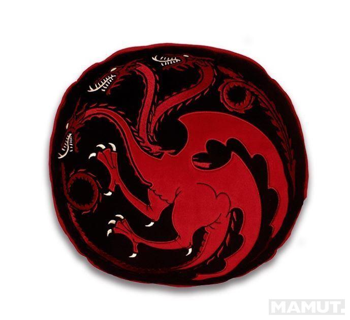 Jastuk GAME OF THRONES - TARGARYEN 