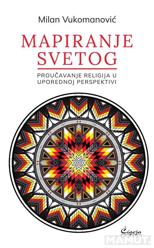 MAPIRANJE SVETOG proučavanje religija u uporednoj perspektivi 