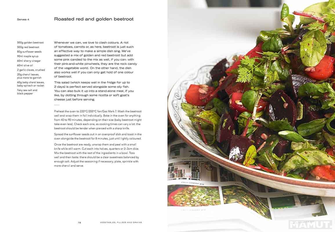 OTTOLENGHI THE COOKBOOK 