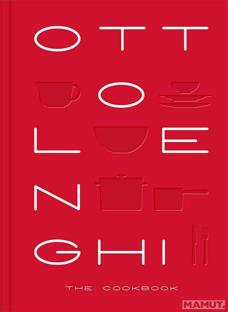 OTTOLENGHI THE COOKBOOK 