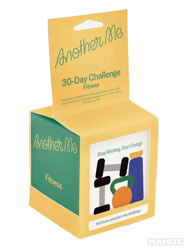 Kartice sa afirmacijama 30 DAY CHALLENGE Fitness 