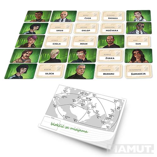 CODENAMES DUET 