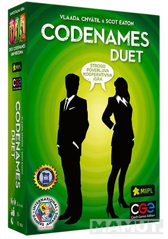 CODENAMES DUET 