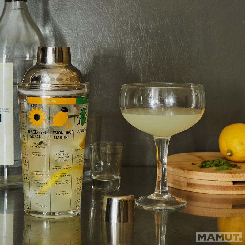 Šejker za četiri sezone 