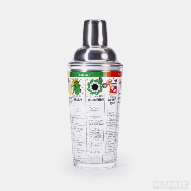 Šejker za četiri sezone 