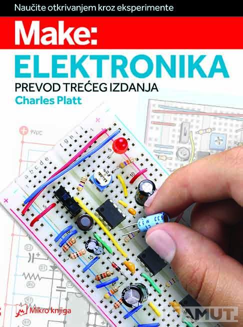 MAKE ELEKTRONIKA prevod 3. izdanja 