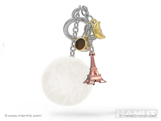 Privezak za ključeve PARIZ 