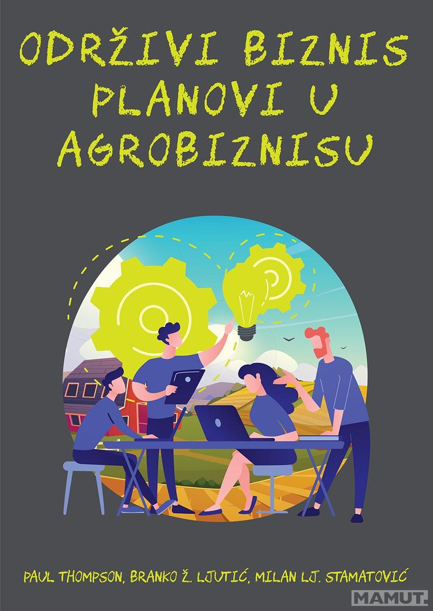 ODRŽIVI BIZNIS PLANOVI U AGROBIZNISU 