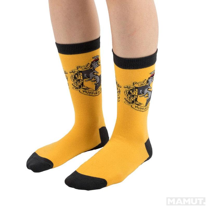 Čarape HARRY POTTER Hufflepuff  (tri para) 