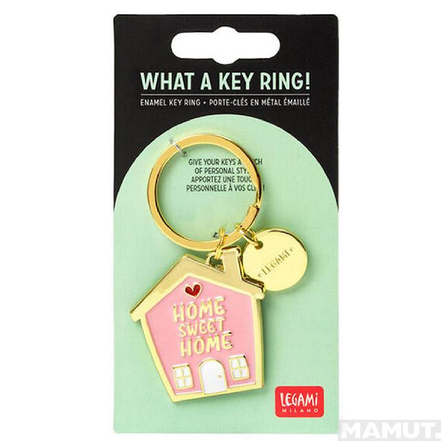 Privezak za ključeve HOUSE 