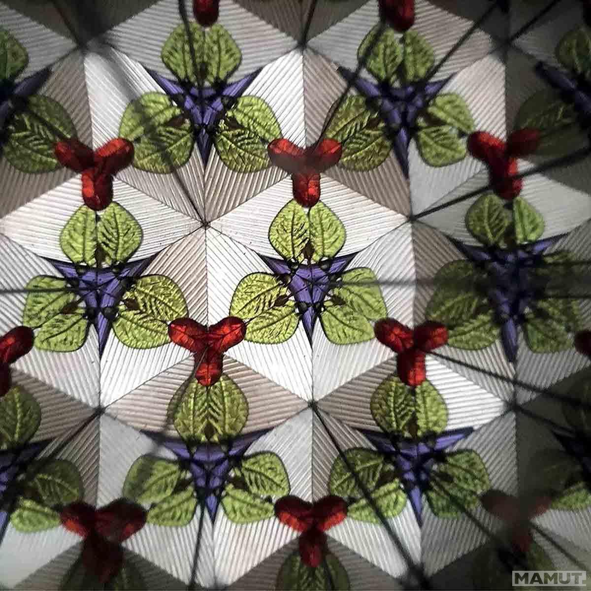 KALEIDOSCOPE UNICORN 