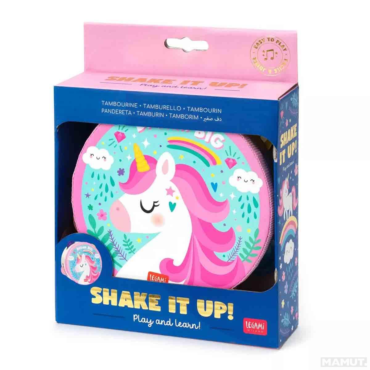 Daire SHAKE IT UP jednorog 