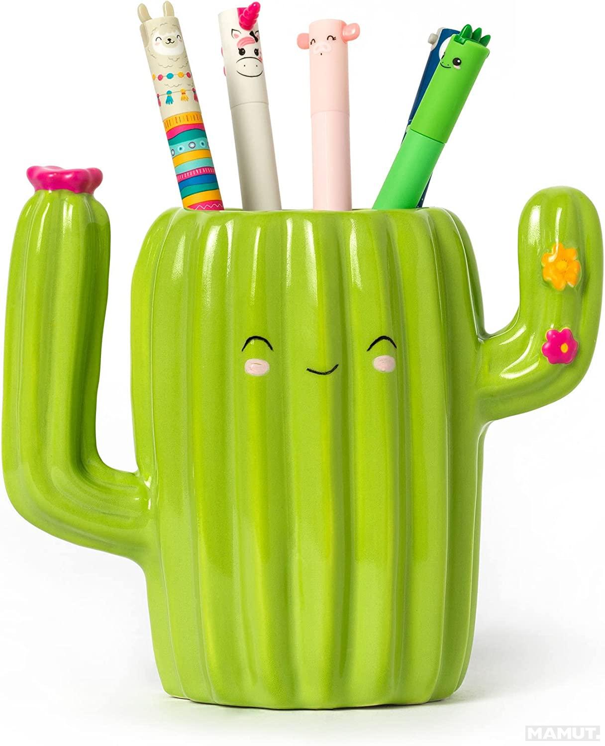 Držač za olovke DESK FRIENDS - KAKTUS 