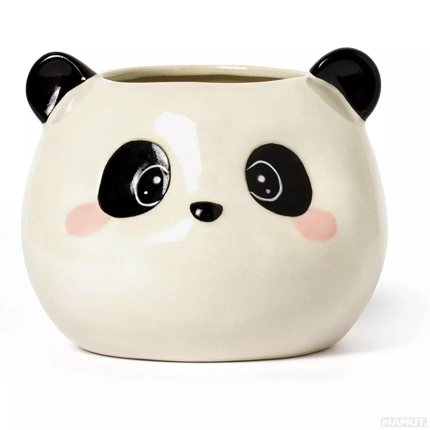 Držač za olovke DESK FRIENDS - PANDA 