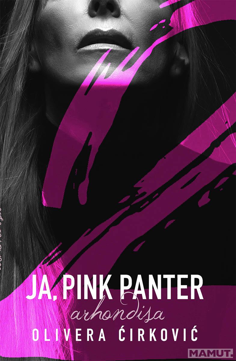 JA PINK PANTER 2 Arhondisa 