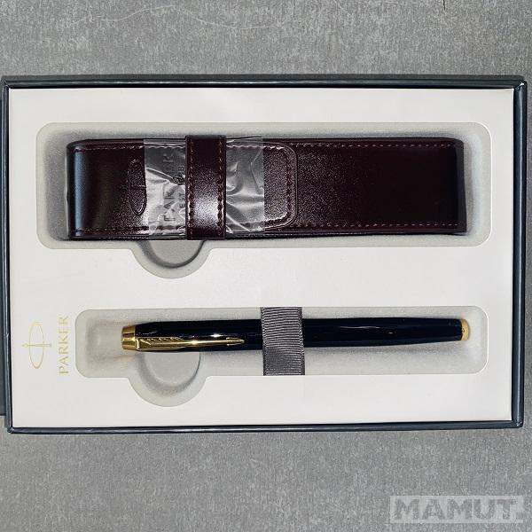 Penkalo sa futrolom PARKER ROYAL Black 