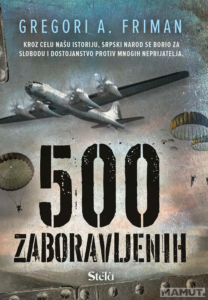 500 ZABORAVLJENIH 