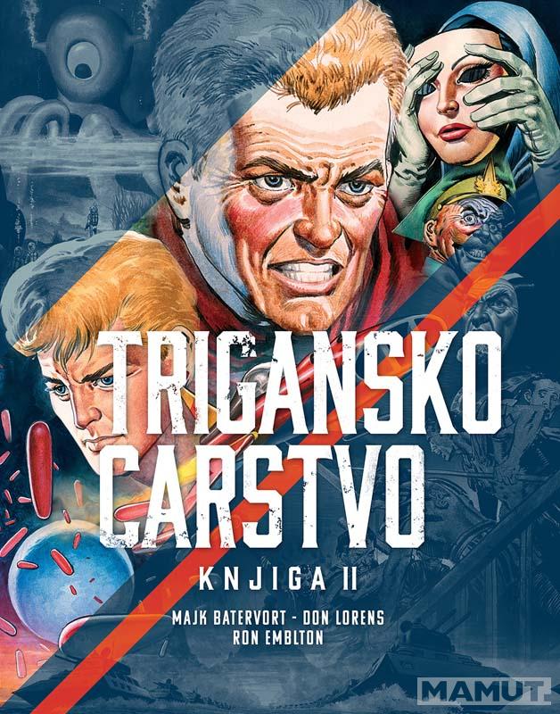 TRIGANSKO CARSTVO knjiga 2 