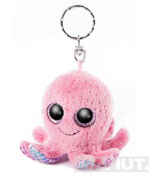 Plišani privezak HOBOTNICA 