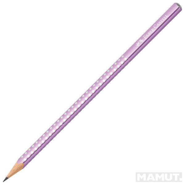 FABER CASTELL grafitna olovka HB- SPARKLE METALLIC 