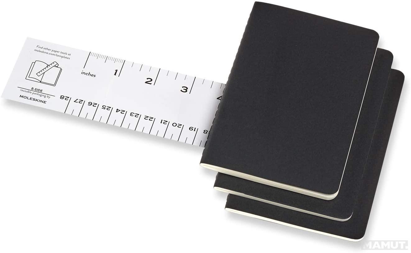 MOLESKINE set ti notesa MP 