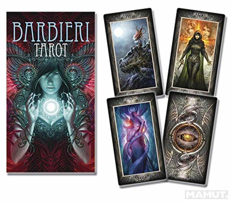 BARBIERI TAROT 