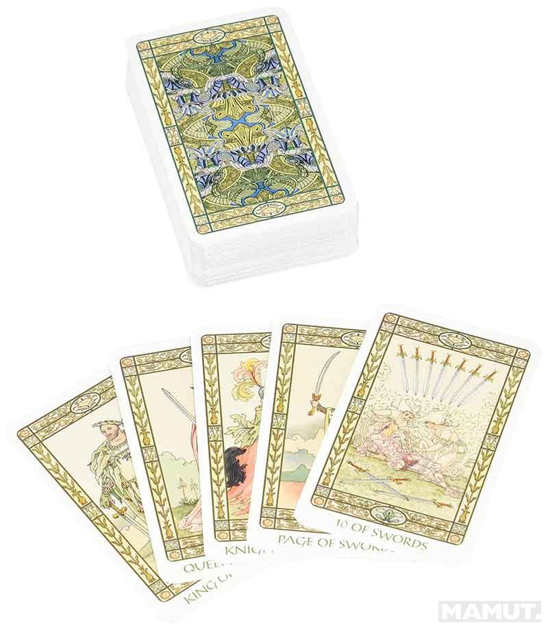 HARMONIUS TAROT 