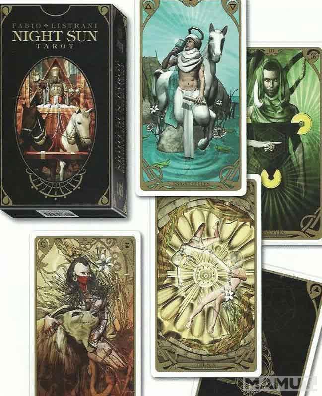 NIGHT SUN TAROT 