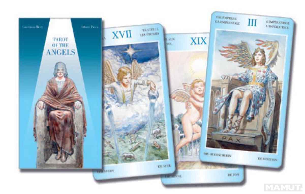 TAROT OF THE ANGELS 