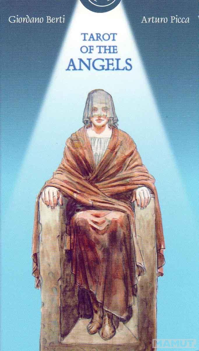 TAROT OF THE ANGELS 