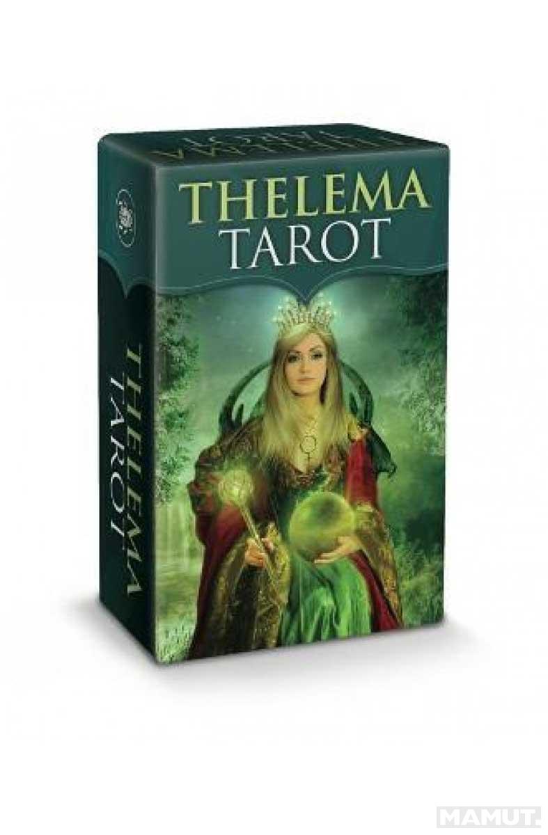 THELEMA TAROT MINI 