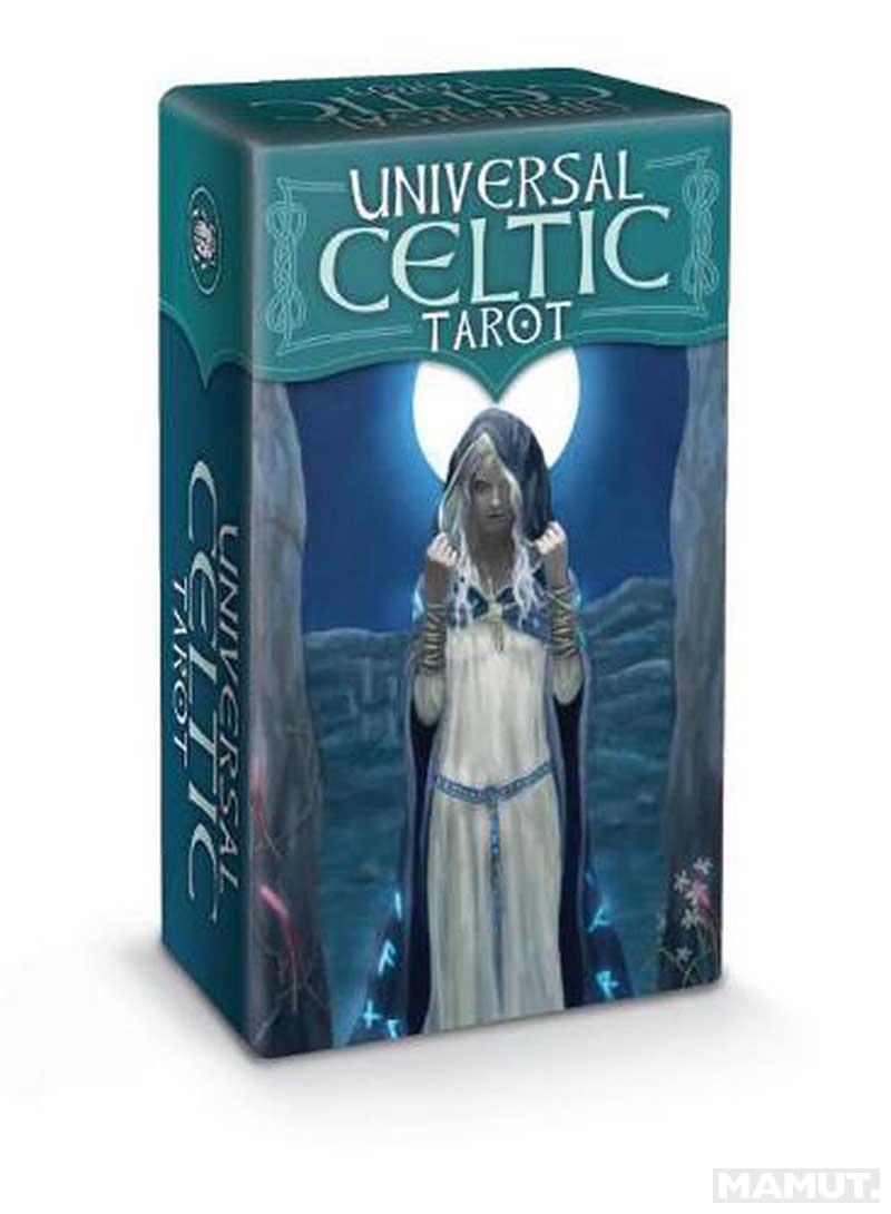 UNIVERSAL CELTIC TAROT MINI 