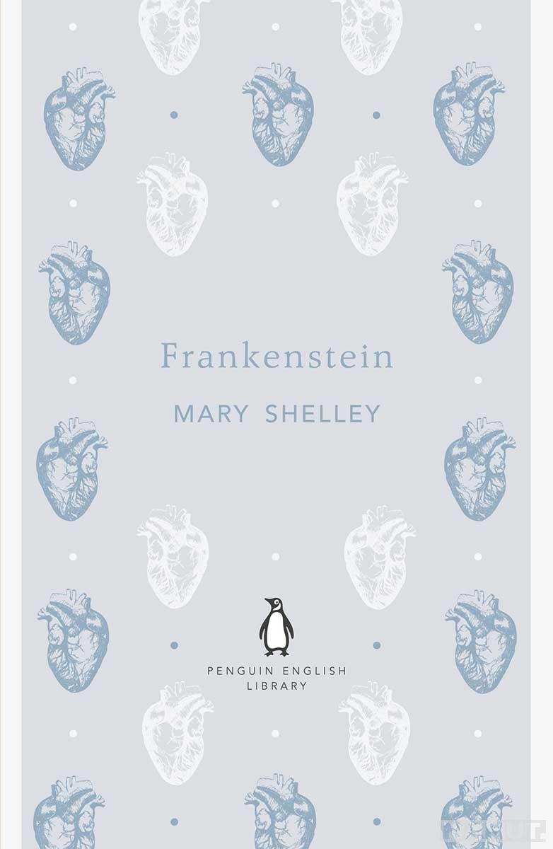FRANKENSTEIN The Penguin English Library 