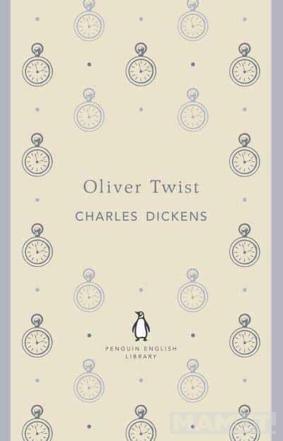 OLIVER TWIST The Penguin English Library 