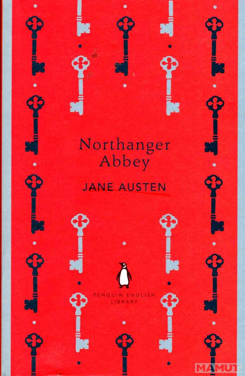 NORTHANGER ABBEY The Penguin English Library 