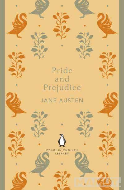 PRIDE AND PREJUDICE The Penguin English Library 