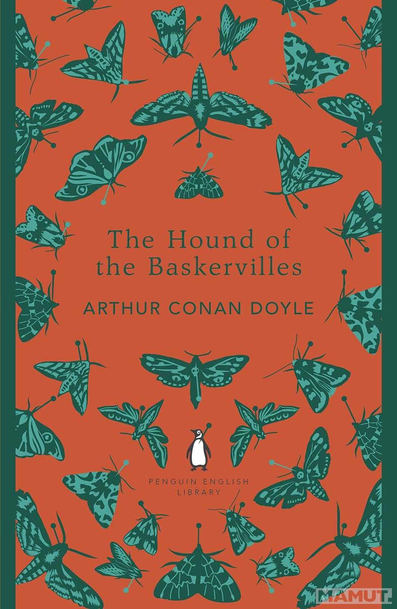 THE HOUND OF THE BASKERVILLES The Penguin English Library 