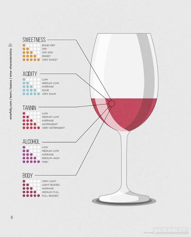 WINE FOLLY A Visual Guide to the World of Wine 