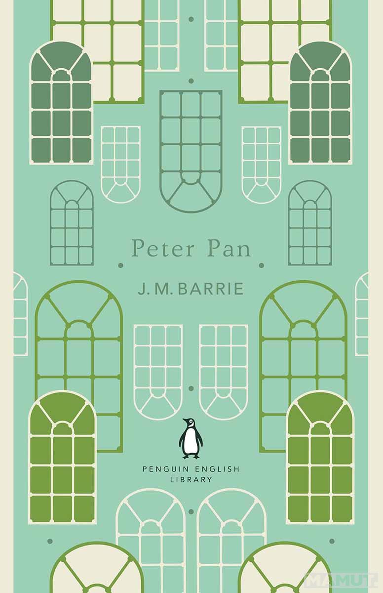 PETAR PAN The Penguin English Library 