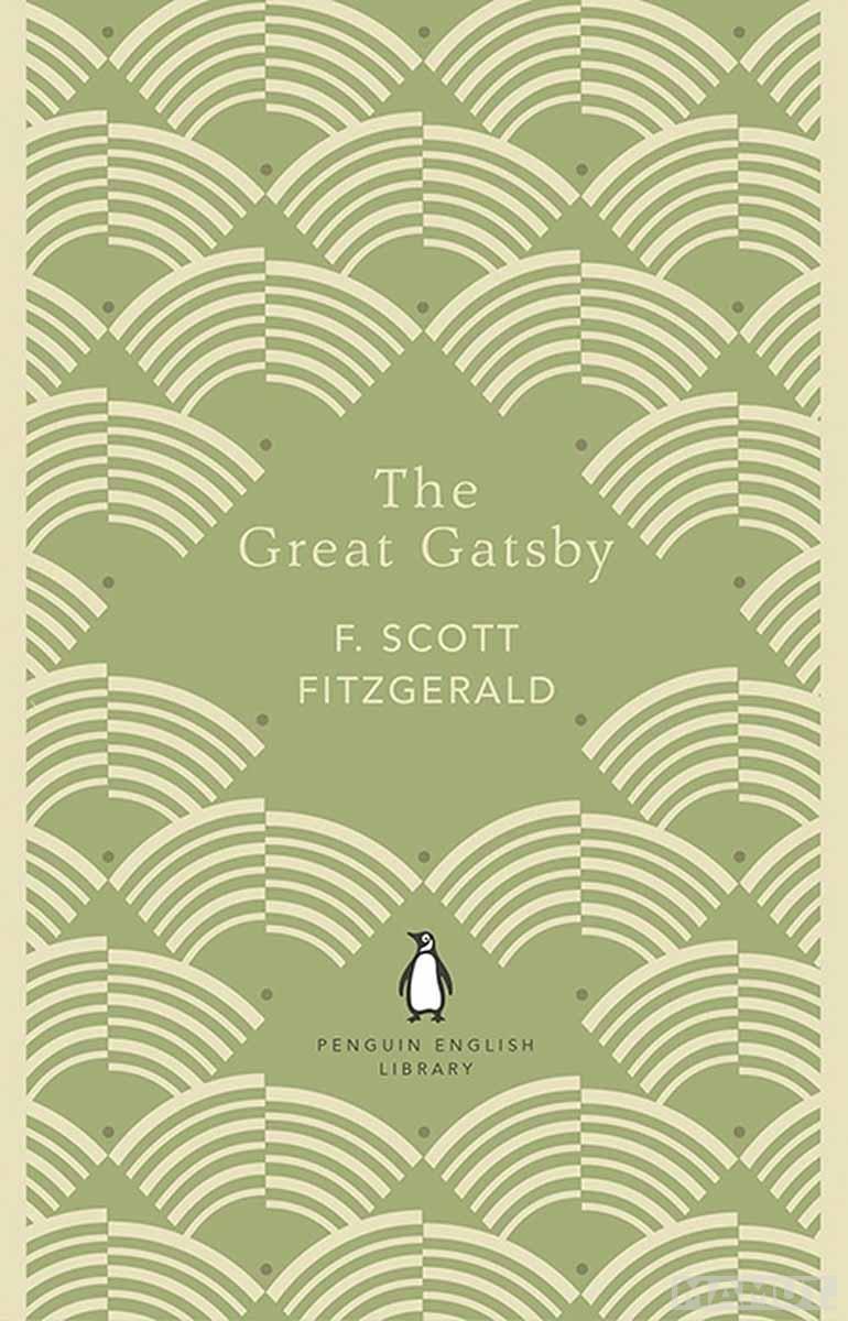 THE GREAT GATSBY The Penguin English Library 
