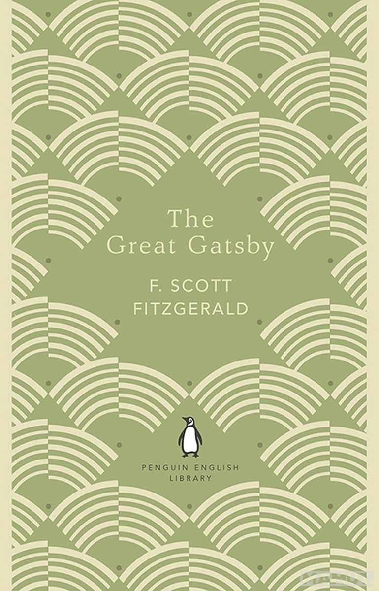 THE GREAT GATSBY The Penguin English Library 