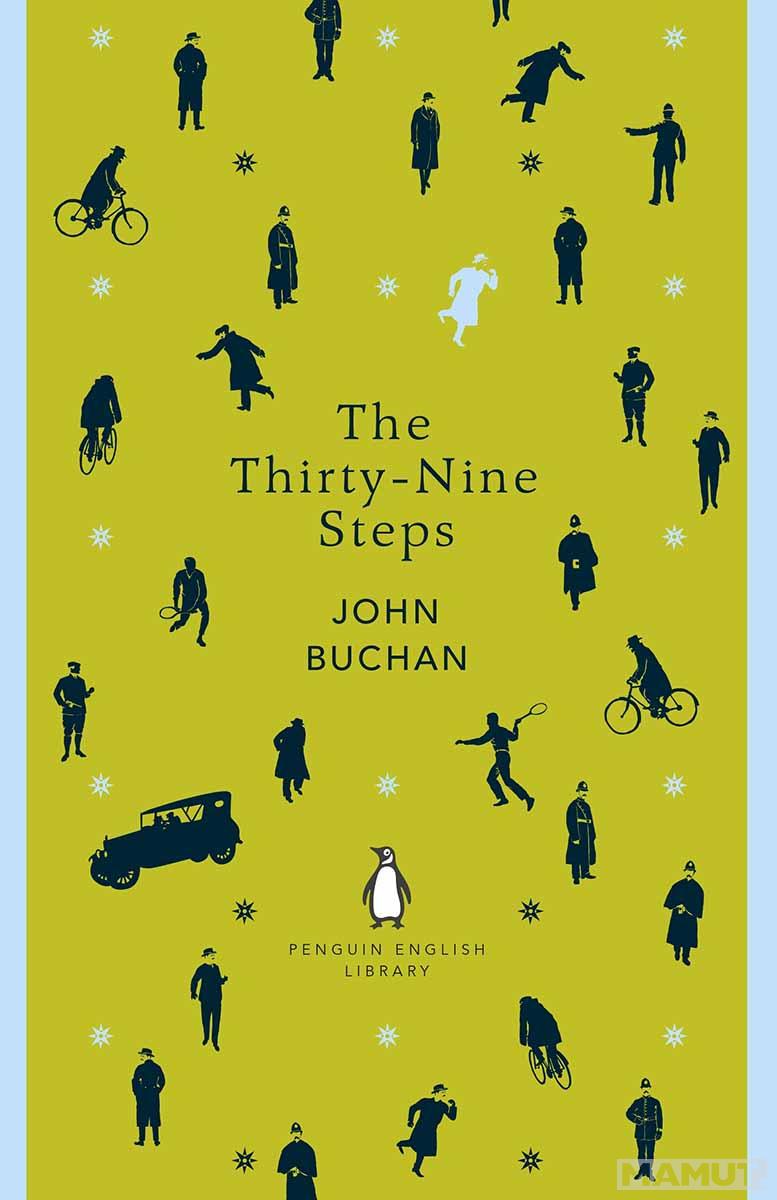 THE THIRTY NINE STEPS The Penguin English Library 