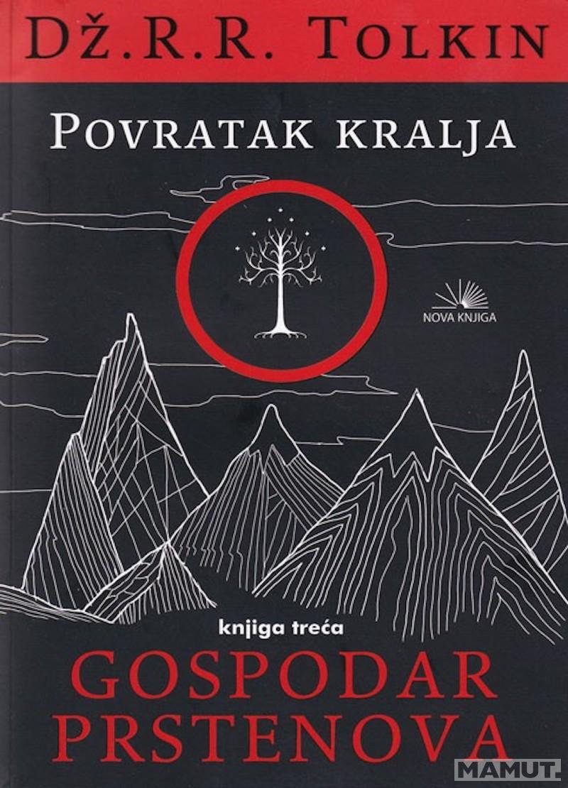 POVRATAK KRALJA GOSPODAR PRSTENOVA III 