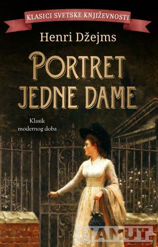 PORTRET JEDNE DAME 